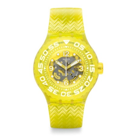 LEMON Clock PROFOND-SUUJ101