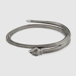 Bracciale Gucci unisex Garden serpente