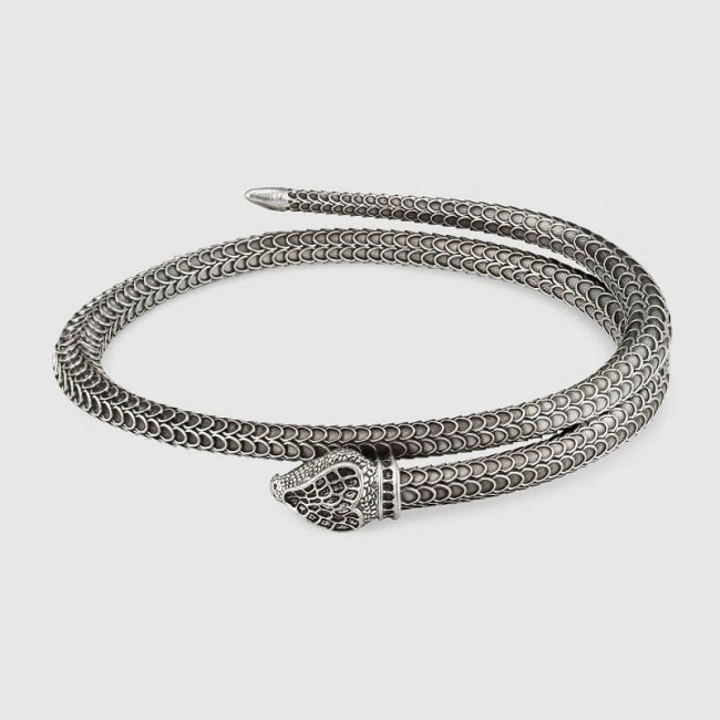 Bracciale Gucci unisex Garden serpente