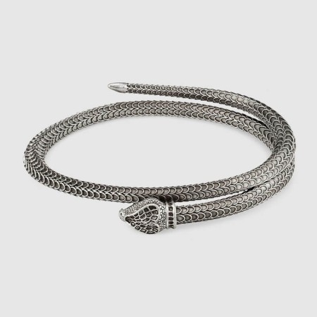 Bracciale Gucci unisex Garden serpente