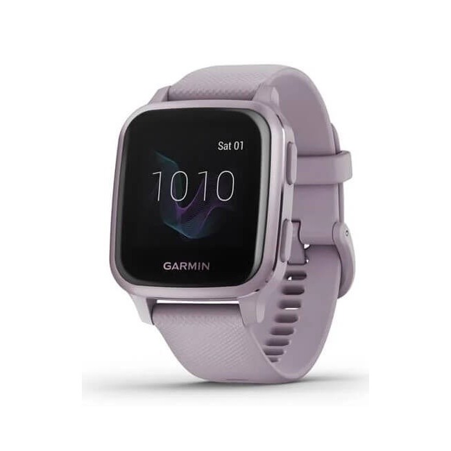 Garmin Venu SQ Smartwatch - Lilac
