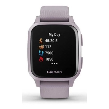 Garmin Venu SQ Smartwatch - Grau