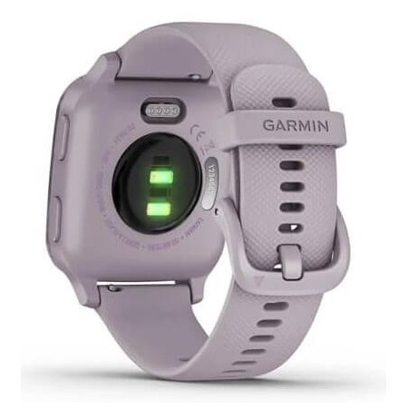 Garmin Venu SQ Smartwatch - Lilac