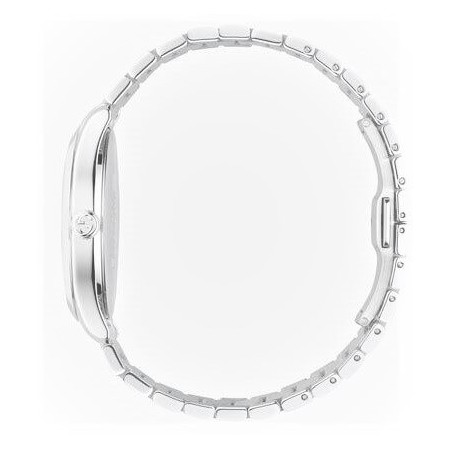 Orologio Gucci uomo G-Timeless Iconic serpente silver YA1264076