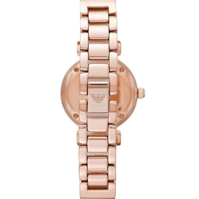 Orologio Emporio Armani donna con bracciale in perle - AR11317