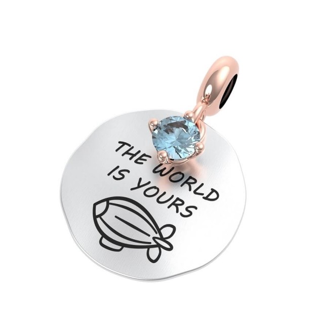 Rerum pendente moneta Topazio Propositi - 25112