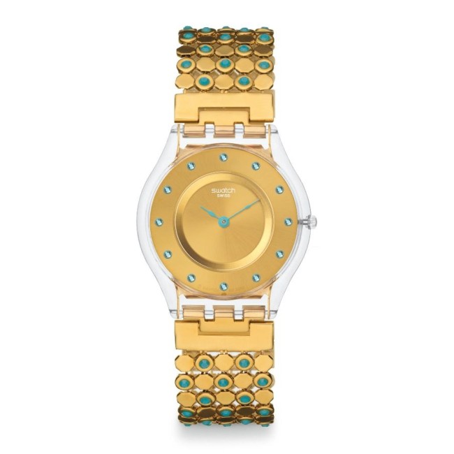 TURQUOISE Watch ROMANTIC-SFK385G