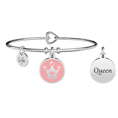 Bracciale Kidult Symbols corona - carisma 731714