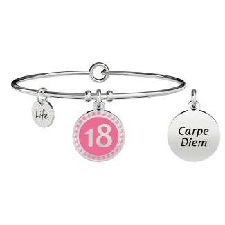 Kidult Special Moments 18 ° carpe diem bracelet 731717