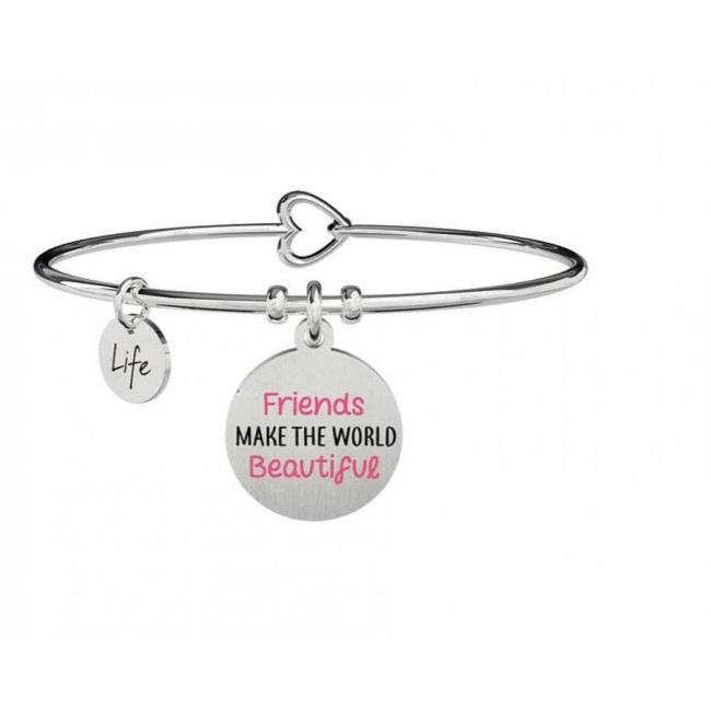 Kidult Love Armband Freundschaft - die Welt ist schön 731722