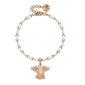 Bracciale Kidult Spirituality angelo - protezione 731822