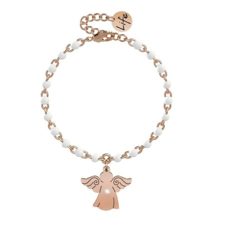 Bracciale Kidult Spirituality angelo - protezione 731822
