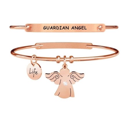 Bracciale Kidult Spirituality angelo - protezione 731761