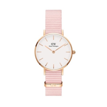 Orologio Daniel Wellington rosè Petite Rosewater bianco - DW00100319