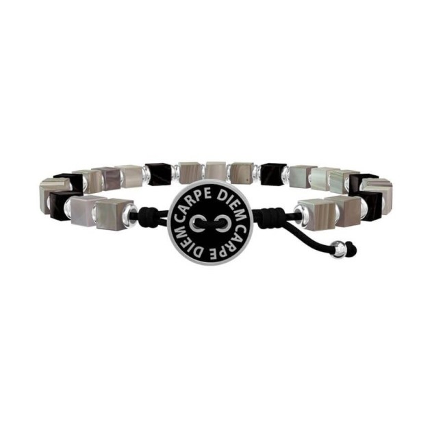 Bracciale Kidult Philosophy carpe diem 731779