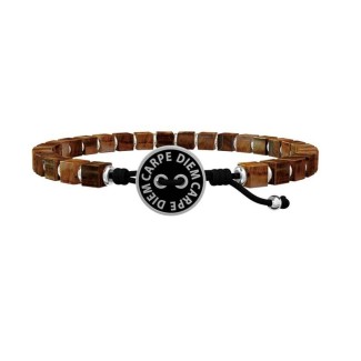 Kidult Philosophy carpe diem bracelet 731778
