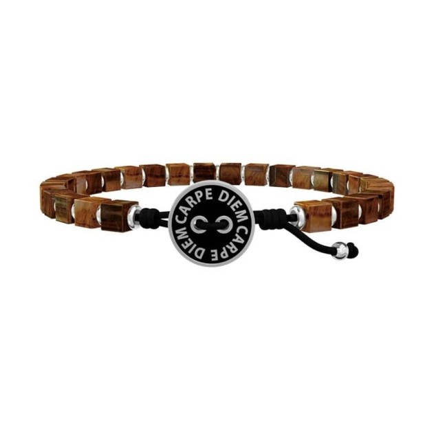 Kidult Philosophie Carpe Diem Armband 731778