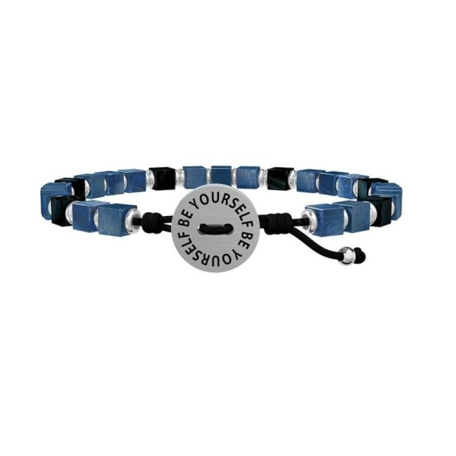Kidult Philosophy be yourself bracelet 731777