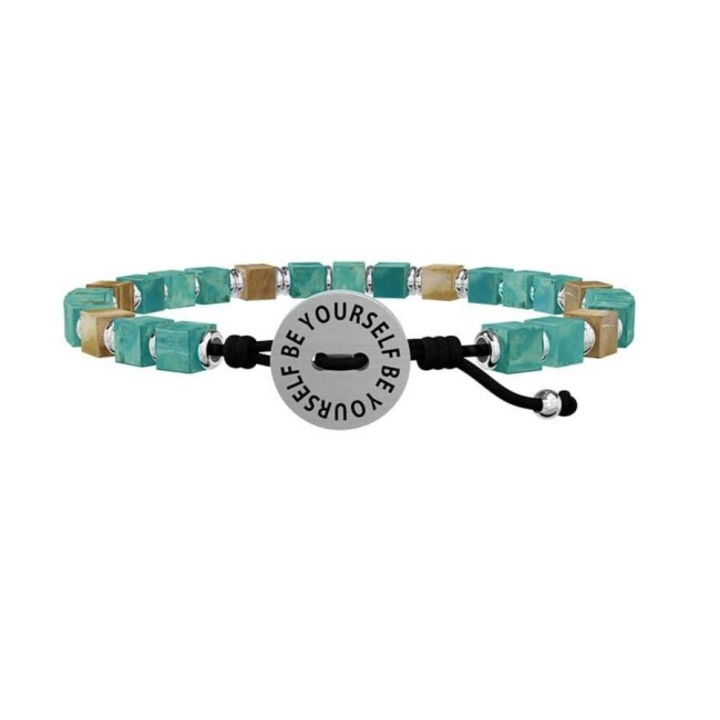 Kidult Philosophie sei du selbst Armband 731776