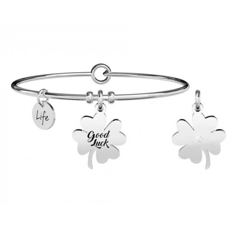 Bracciale Kidult Nature quadrifoglio - fortuna 731750
