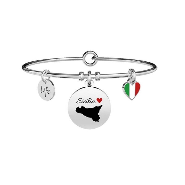 Kidult Free Time sicilia bracelet 731768
