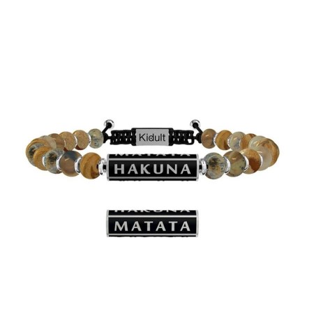 Kidult Philosophy hakuna matata bracelet, thoughtless