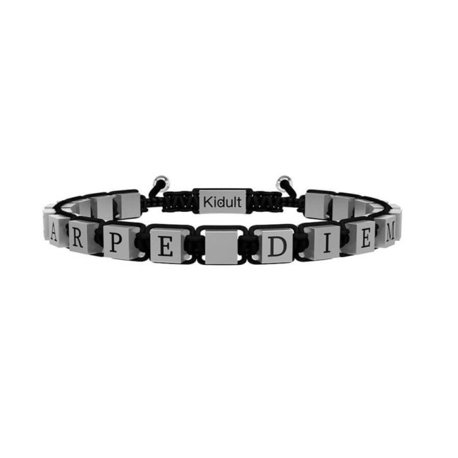 Kidult Philosophie Carpe Diem Armband 731791