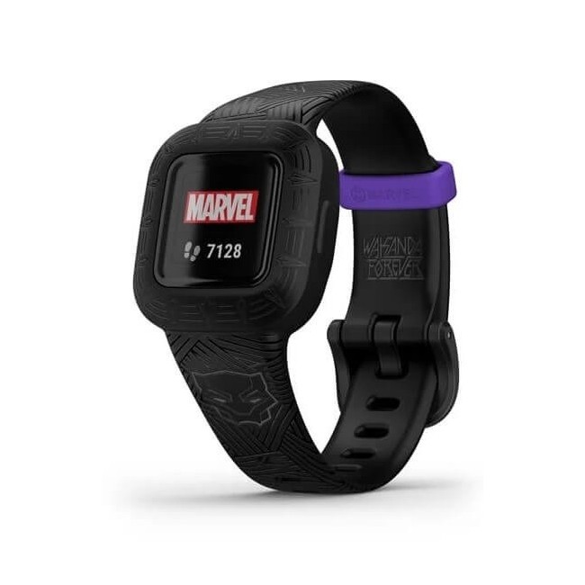 Garmin Vivofit Jr3 Marvel Black Panther 0100244110