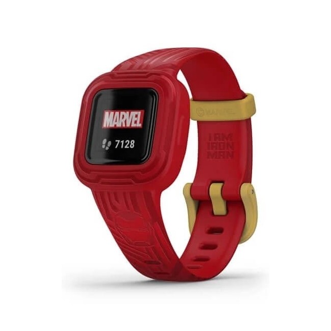 Orologio Garmin Vivofit Jr3 Marvel Iron Man 0100244111