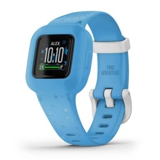 Garmin Vivofit Jr3 Blaue Sterne 0100144102
