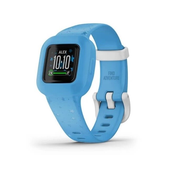 Garmin Vivofit Jr3 Blue Stars 0100144102