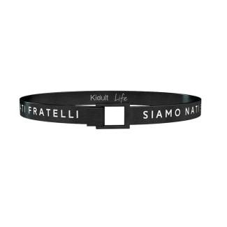 Bracciale Kidult Love siamo nati soli, siamo cresciuti.. 731794
