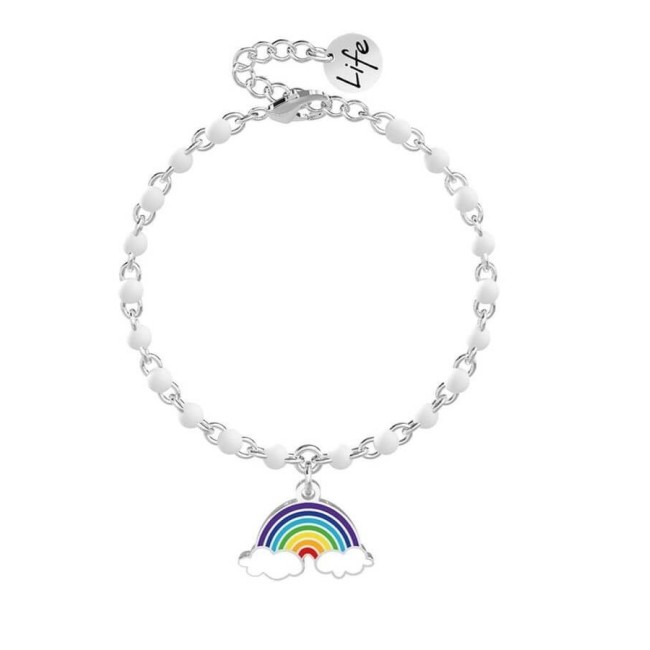 Kidult Symbols rainbow bracelet - hope 731844