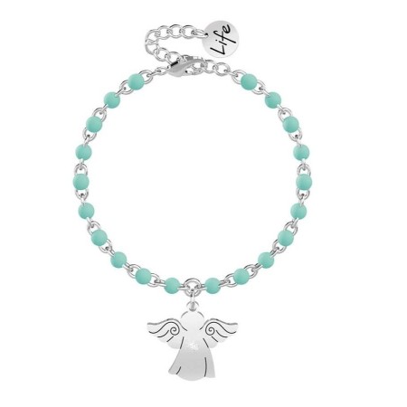 Bracciale Kidult Spirituality angelo - protezione 731854