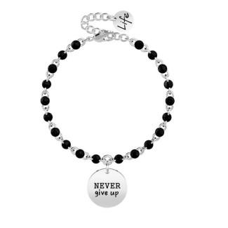Kidult Philosophy never give up bracelet - tenacity 731852