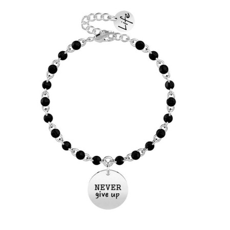 Kidult Philosophy never give up bracelet - tenacity 731852