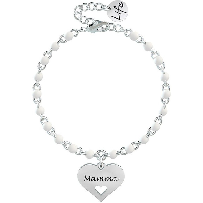 Bracciale Kidult Family cuore - mamma 731840