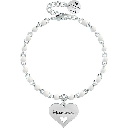 Kidult Family heart bracelet - mom 731840