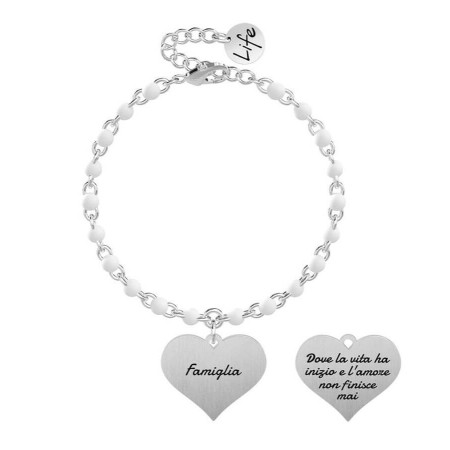 Bracciale Kidult Family cuore - famiglia 731839