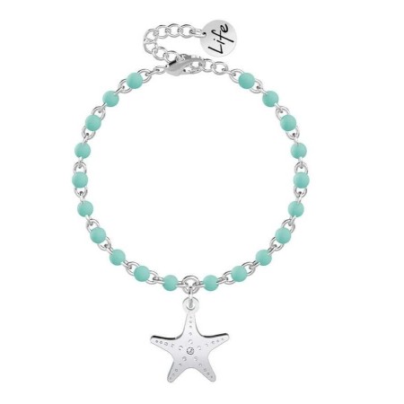 Bracciale Kidult Animal Planet stella marina, fortuna 731856
