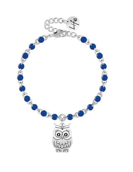Kidult Animal Planet owl bracelet - intuition 731857