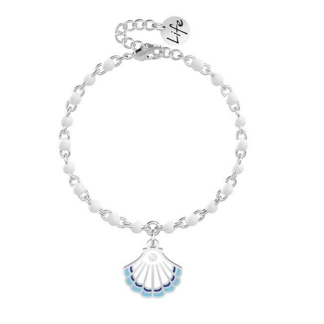 Kidult Animal Planet shell bracelet, prosperity