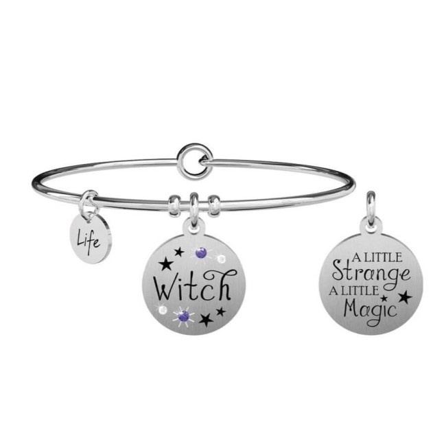 Bracciale Kidult Symbols witch 731867
