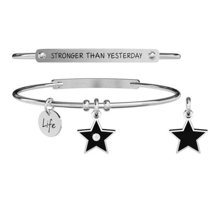 Kidult Philosophy Armband stärker als gestern 731870