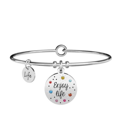 Kidult Philosophie genießen Leben Armband 731865