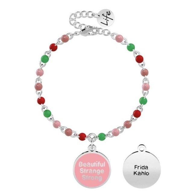 Kidult Philosophy beautiful strange strong bracelet 731859