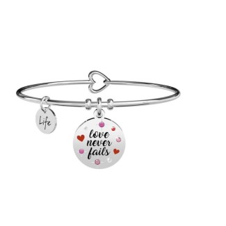 Bracciale Kidult Love love never fails 731873