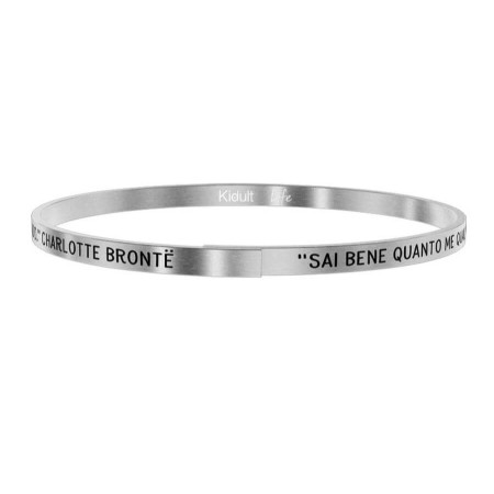 Bracciale Kidult Family sai bene quanto me - c. brontë 731881