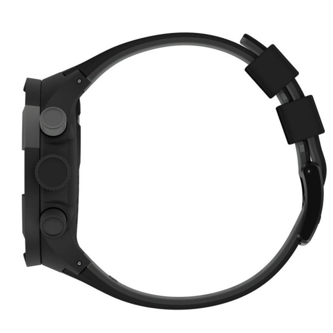 Orologio Swatch Big Bold Chrono checkpoint black SB02B400