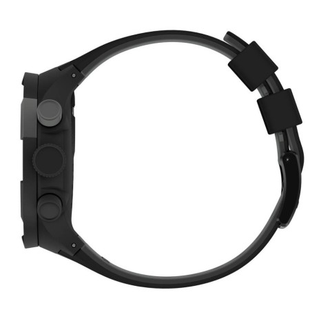 Orologio Swatch Big Bold Chrono checkpoint black SB02B400